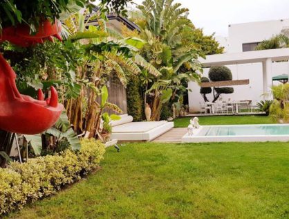 Vente Villa contemporaine à la Soukra