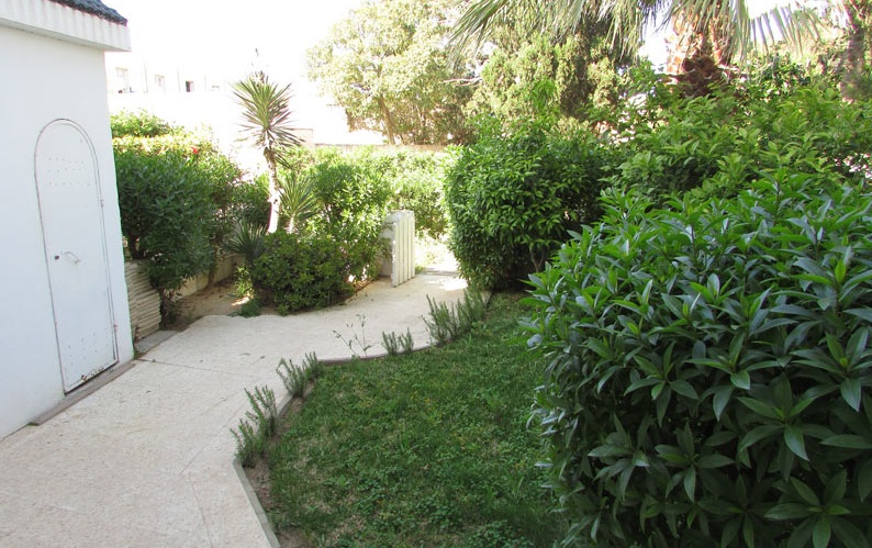 jardin