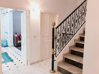 Vente Triplex à Hammamet Centre Ville