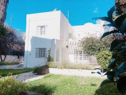 Vente Villa à Hammamet Centre