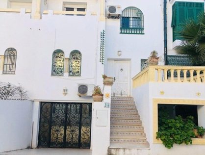 Vente Duplex à Hammamet