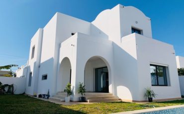 Vente Villa à Sidi Hammed Hammamet